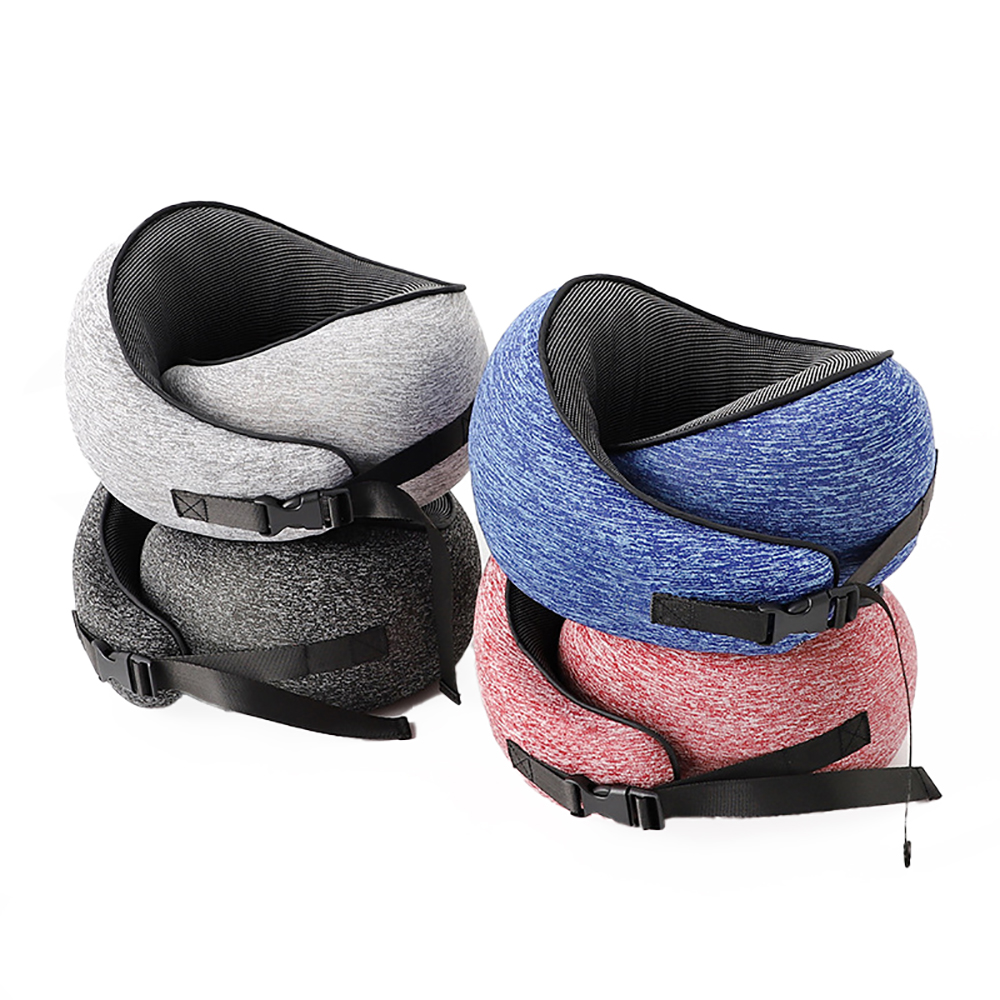U Shaped Foam Travel Pillow 4