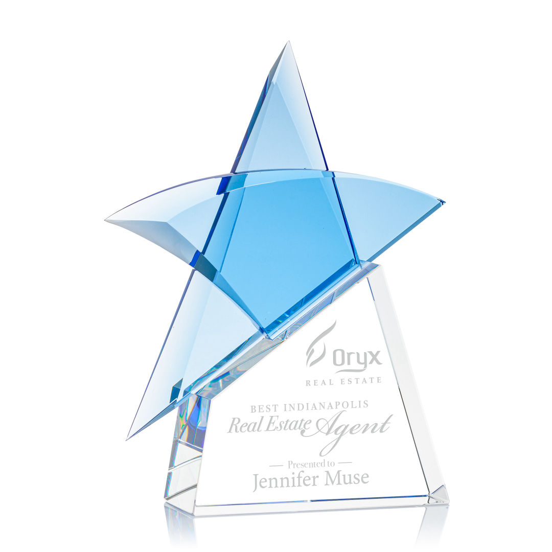 Benita Star Award - Clear 2