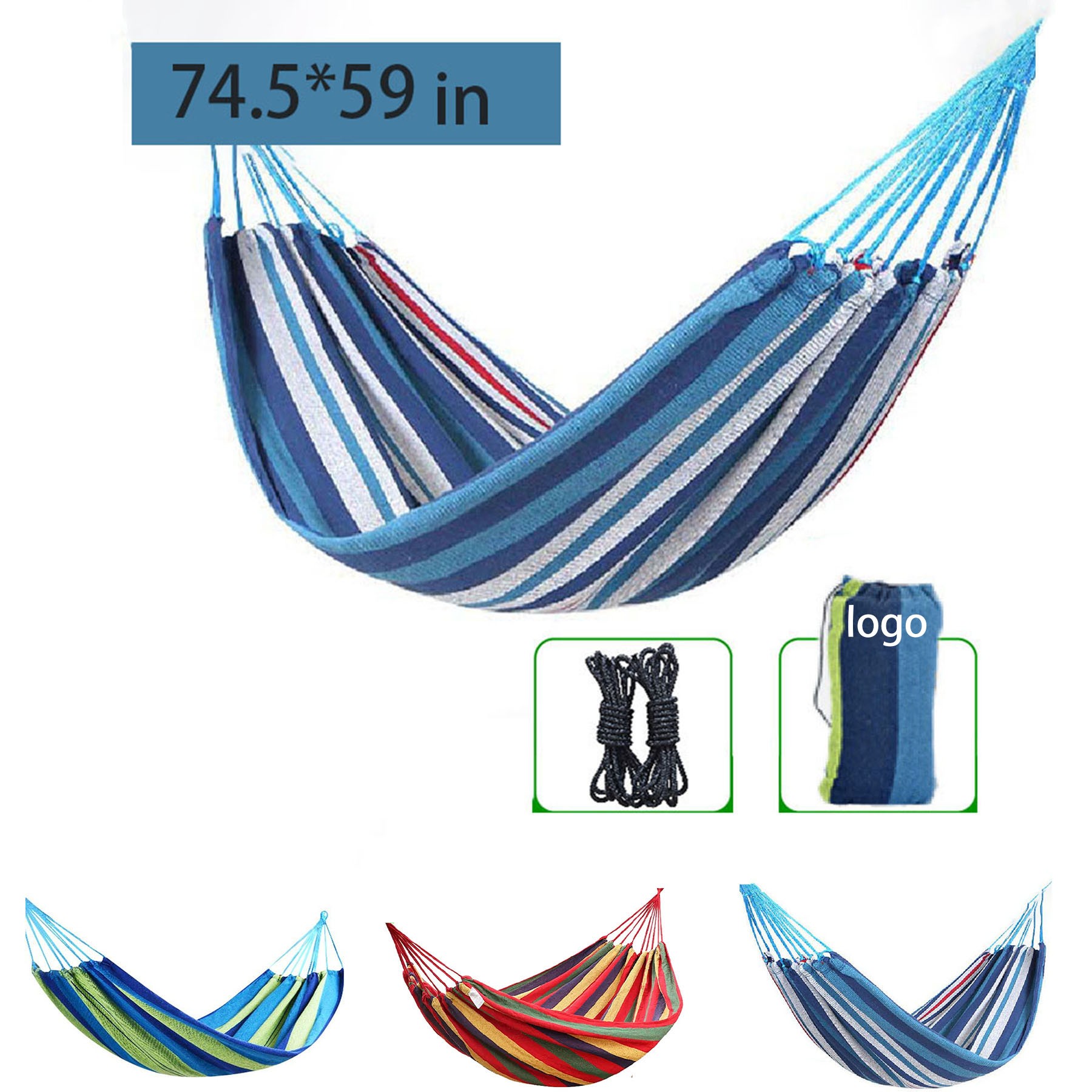 Camping Hammock 2