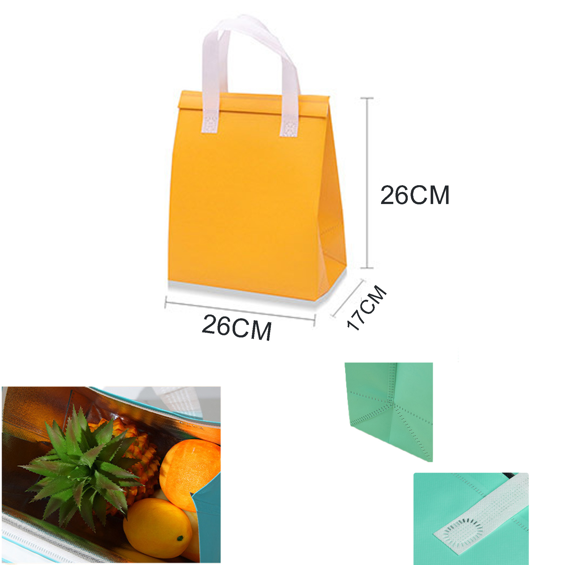 Insulation Lunch Bag 3