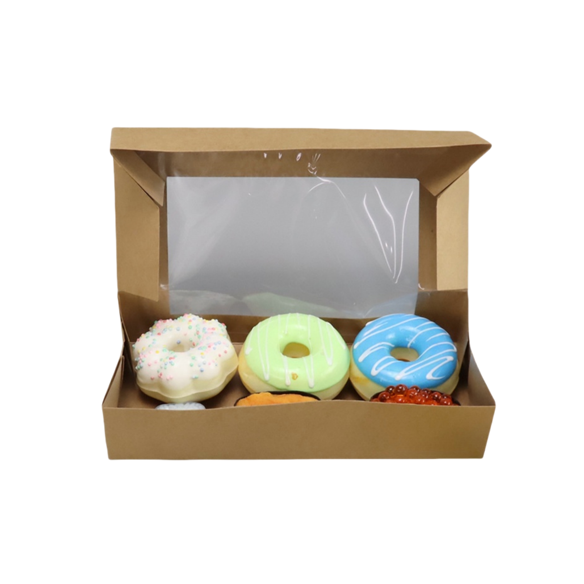 Cookie Boxes With Window 3