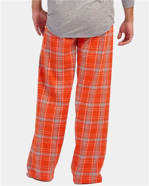 Men's Harley Flannel Pants - BM6624 338