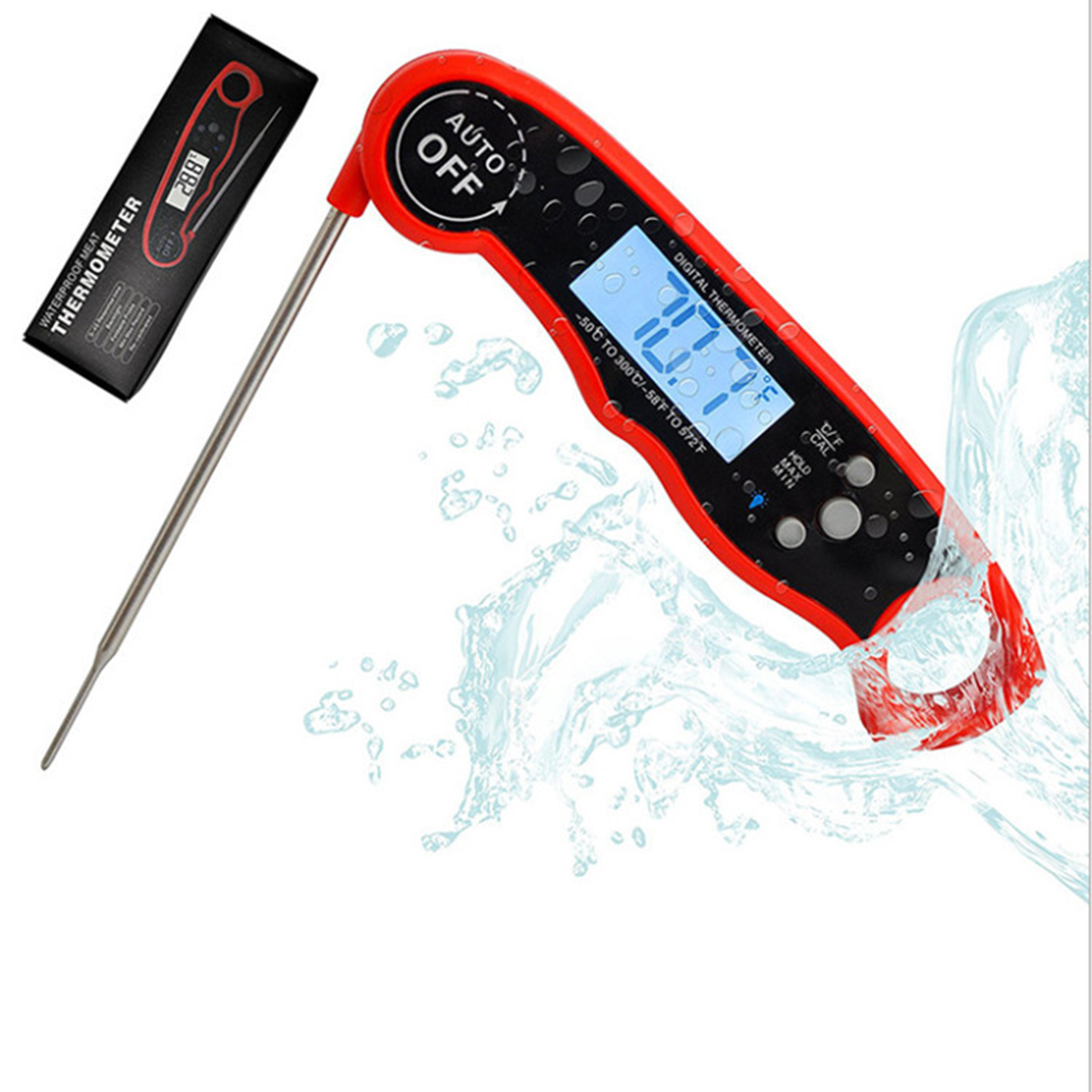 Cooking Food Thermometer 2