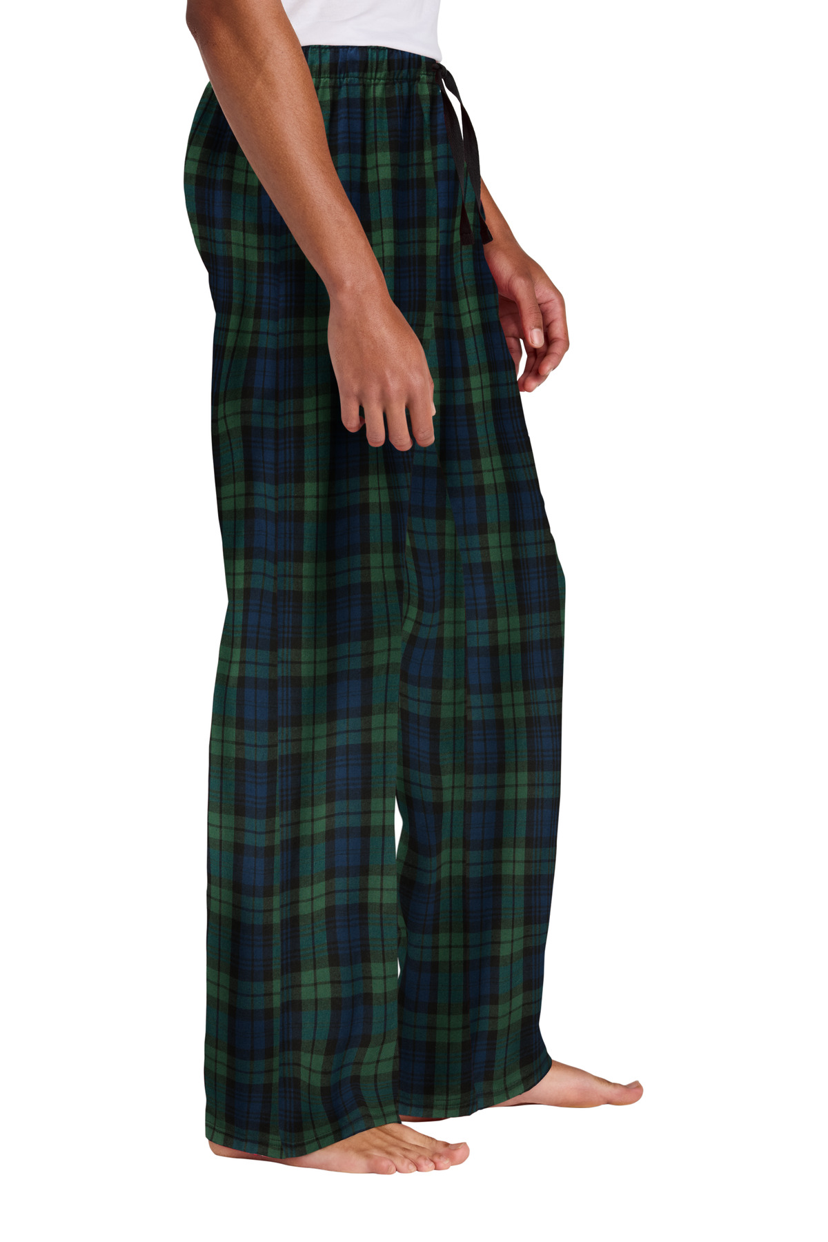District Flannel Plaid Pant. DT1800 40