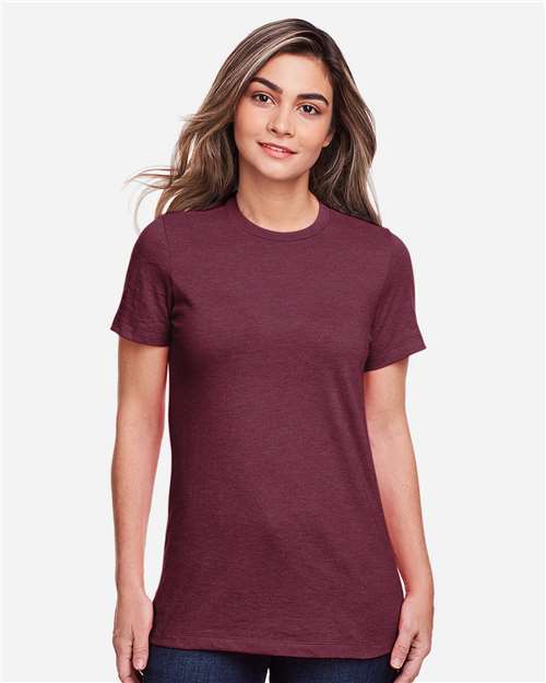 Women's Softstyle® CVC T-Shirt - 64001LCVC 85