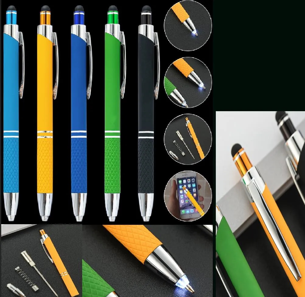 Flashlight Pen 1