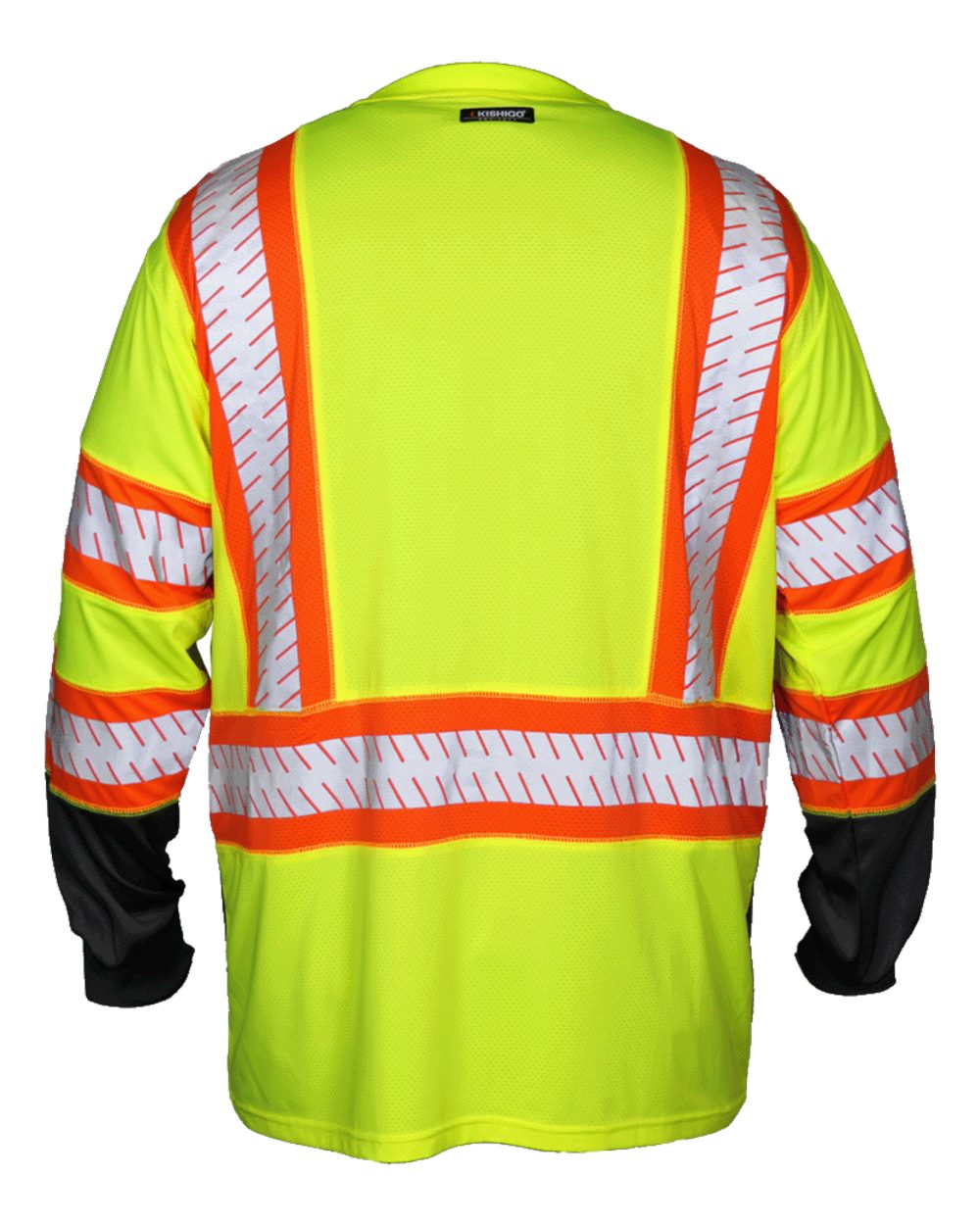 DOT Class 3 Long Sleeve T-Shirt