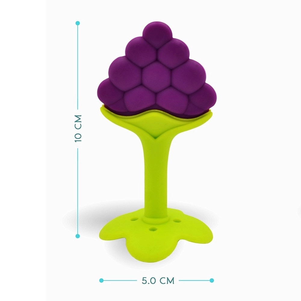 Baby Fruit Shaped Teething Toys 3
