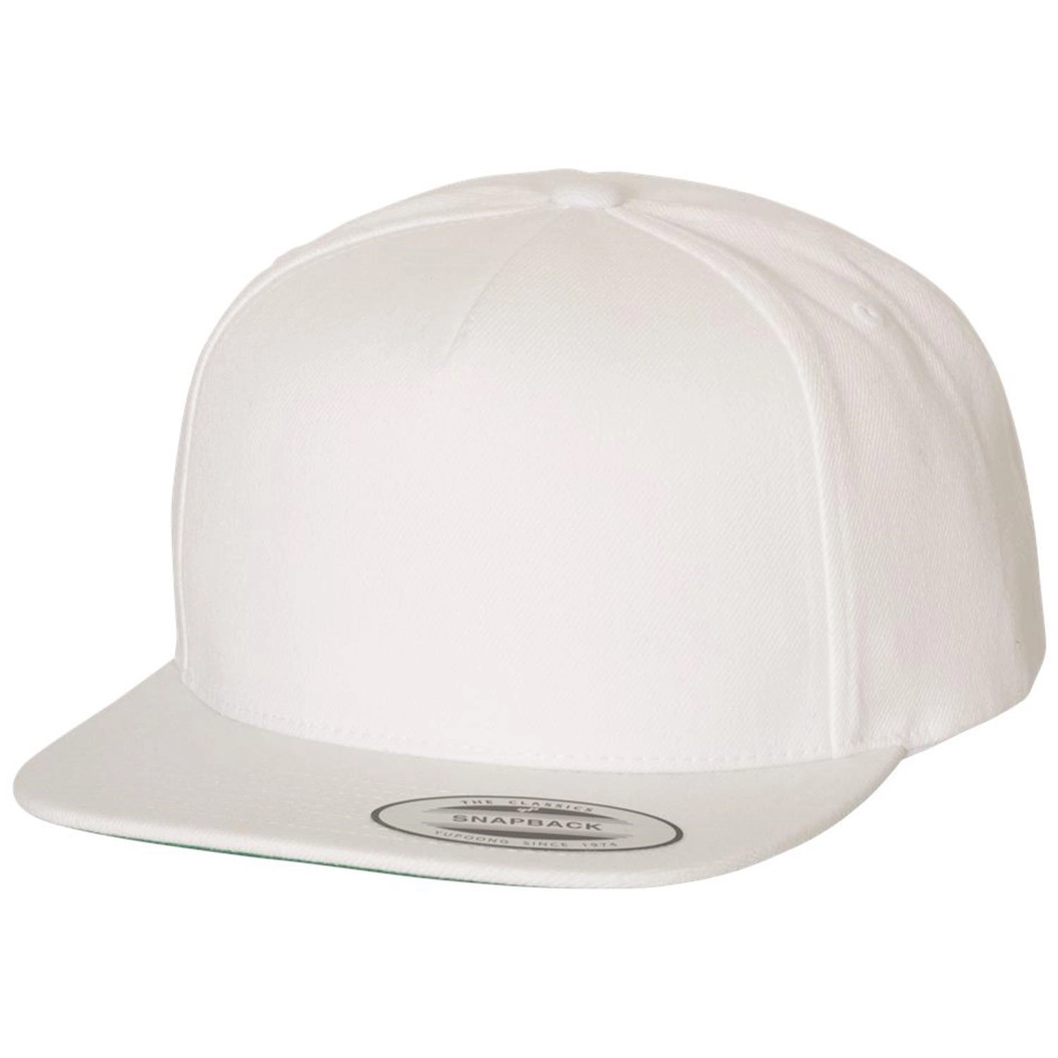 Yupoong Classics Wool Blend Snapback Cap 8