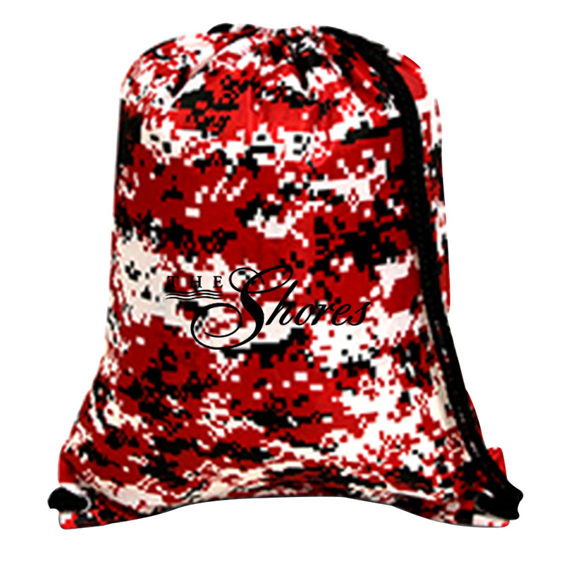 Premium Drawstring Backpack 1