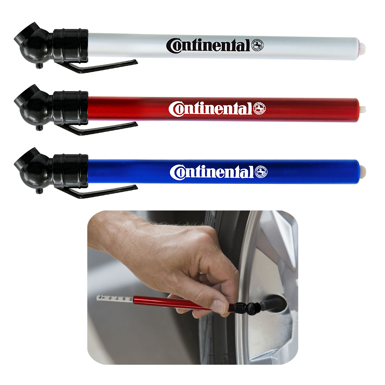 Tire Pressure Gauge 1
