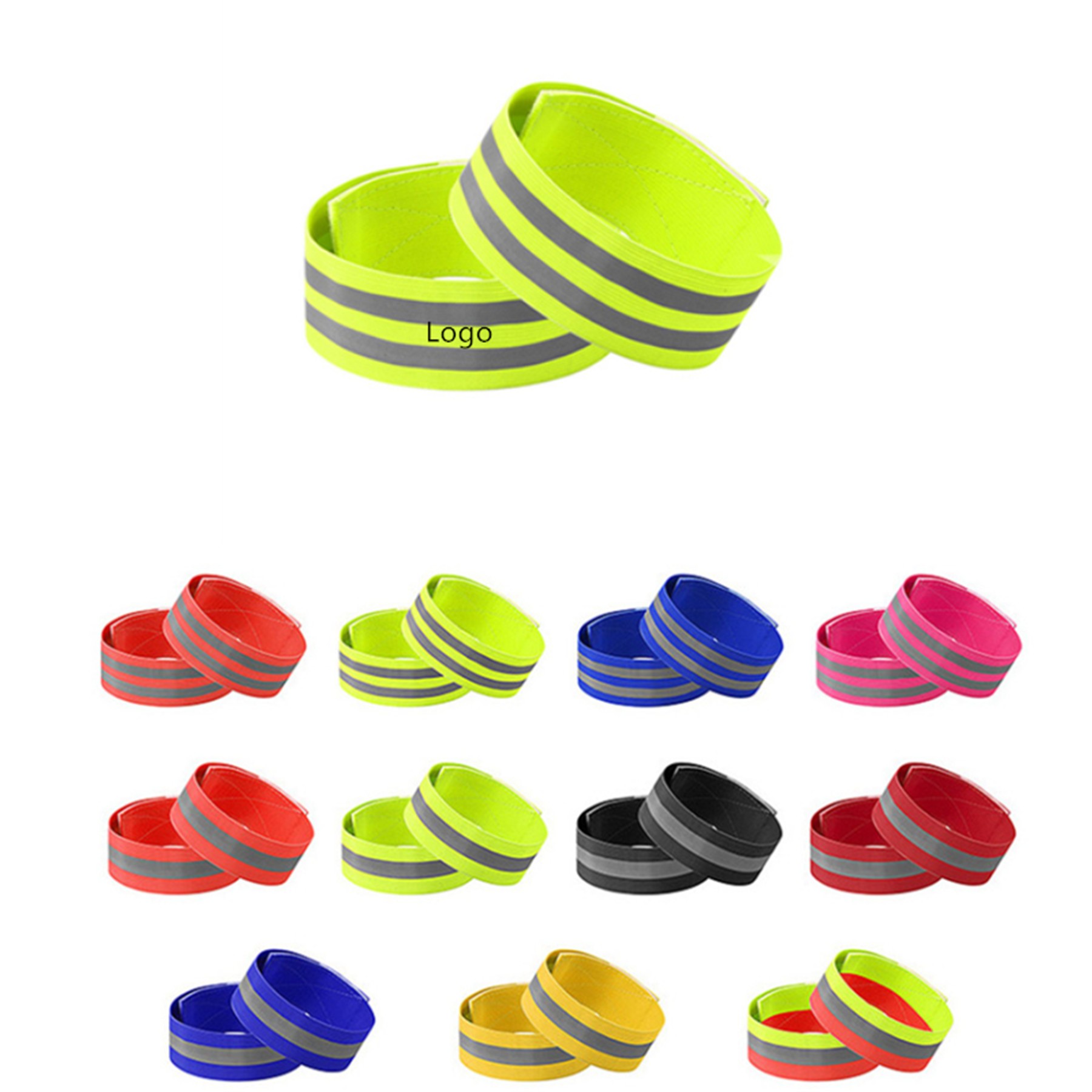 Reflective Sport Bands 2