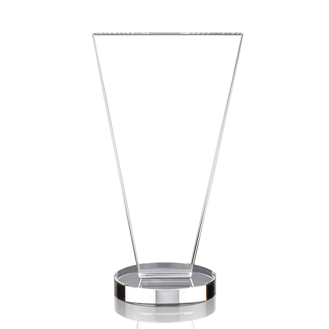 Burney VividPrint™ Award - Clear 11