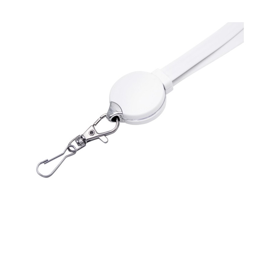 3-in-1 Lanyard USB Charging and Data Cable 1