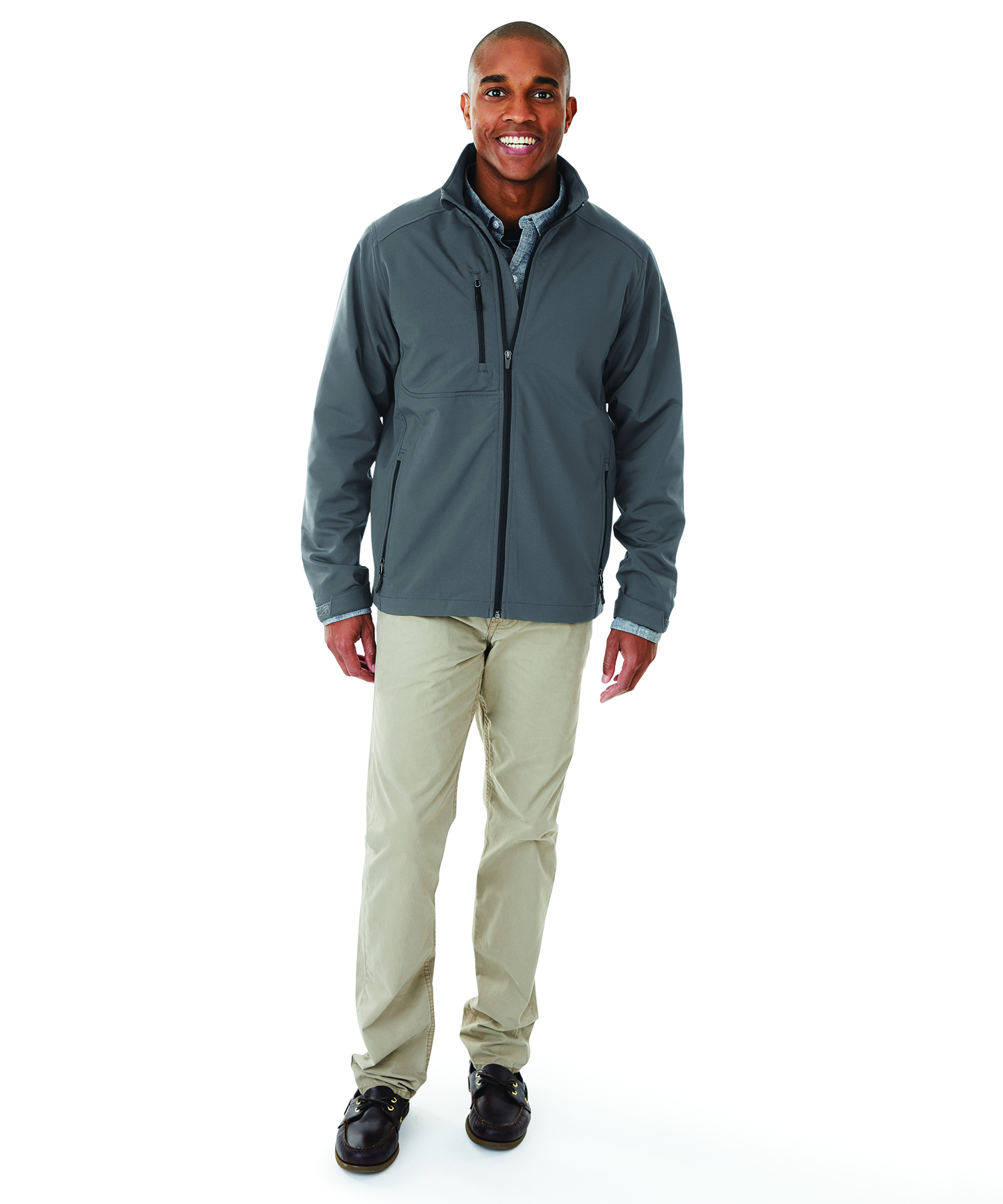 Men's Axis Soft Shell Jacket 6