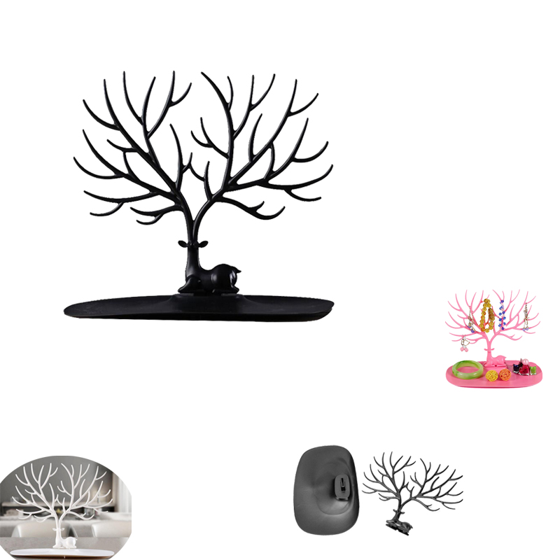 Antler Jewelry Rack 2