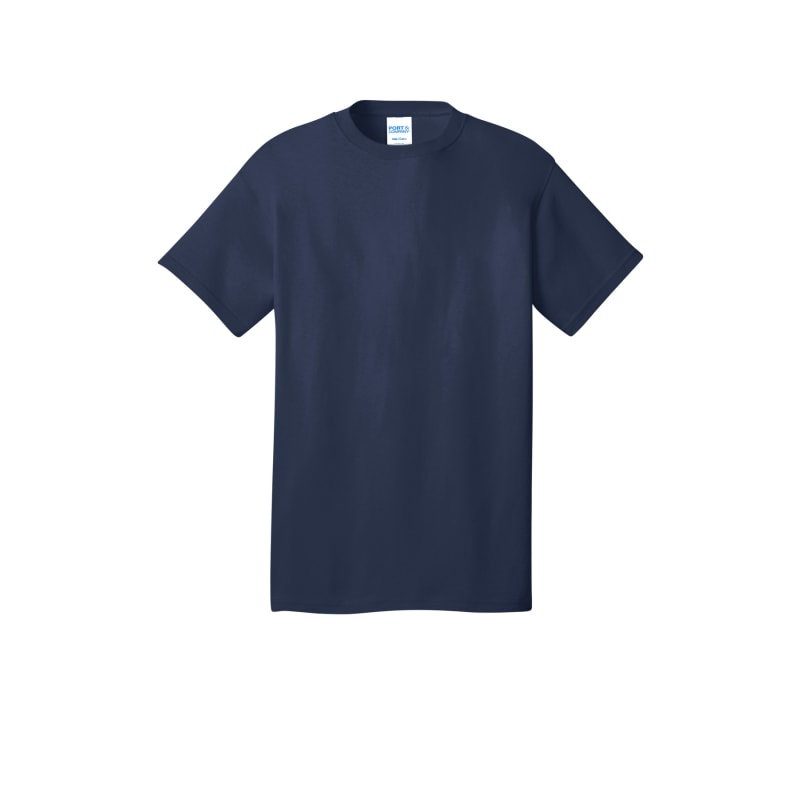 Port & Company Core Cotton DTG Tee 44