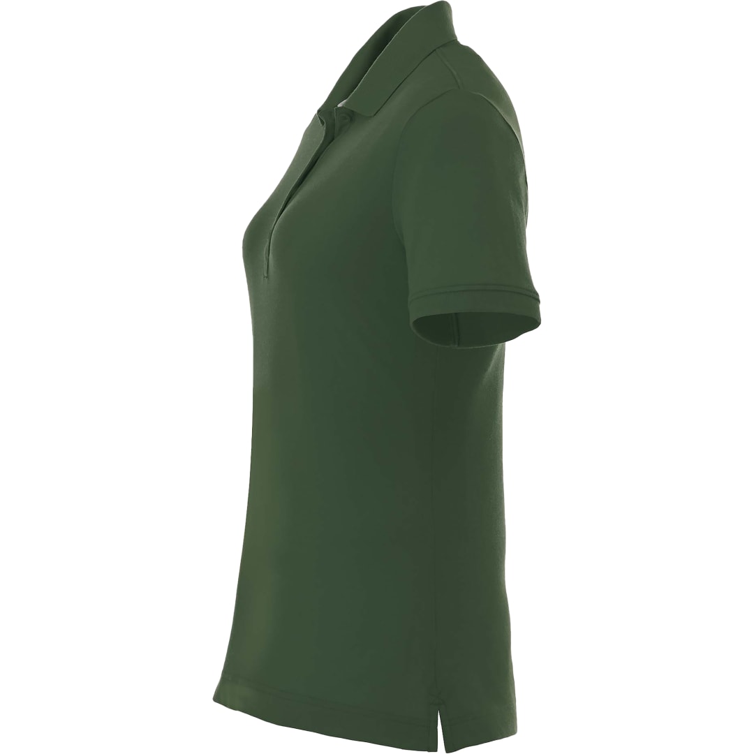 Womens CRANDALL Short Sleeve Polo 112