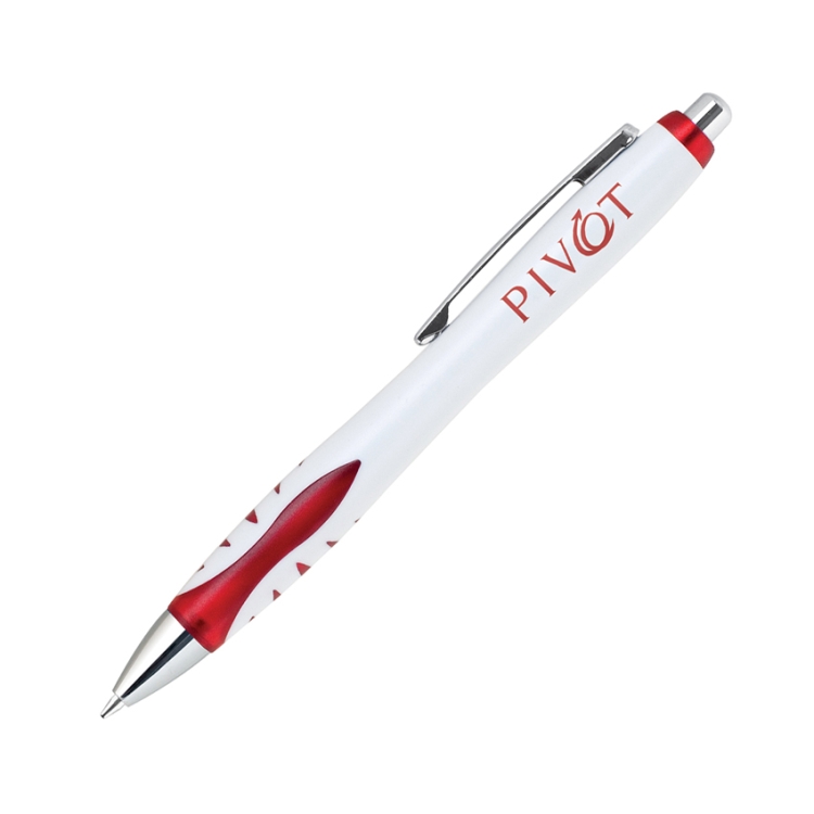 Plantagenet-106 Retractable Branded Pens 3