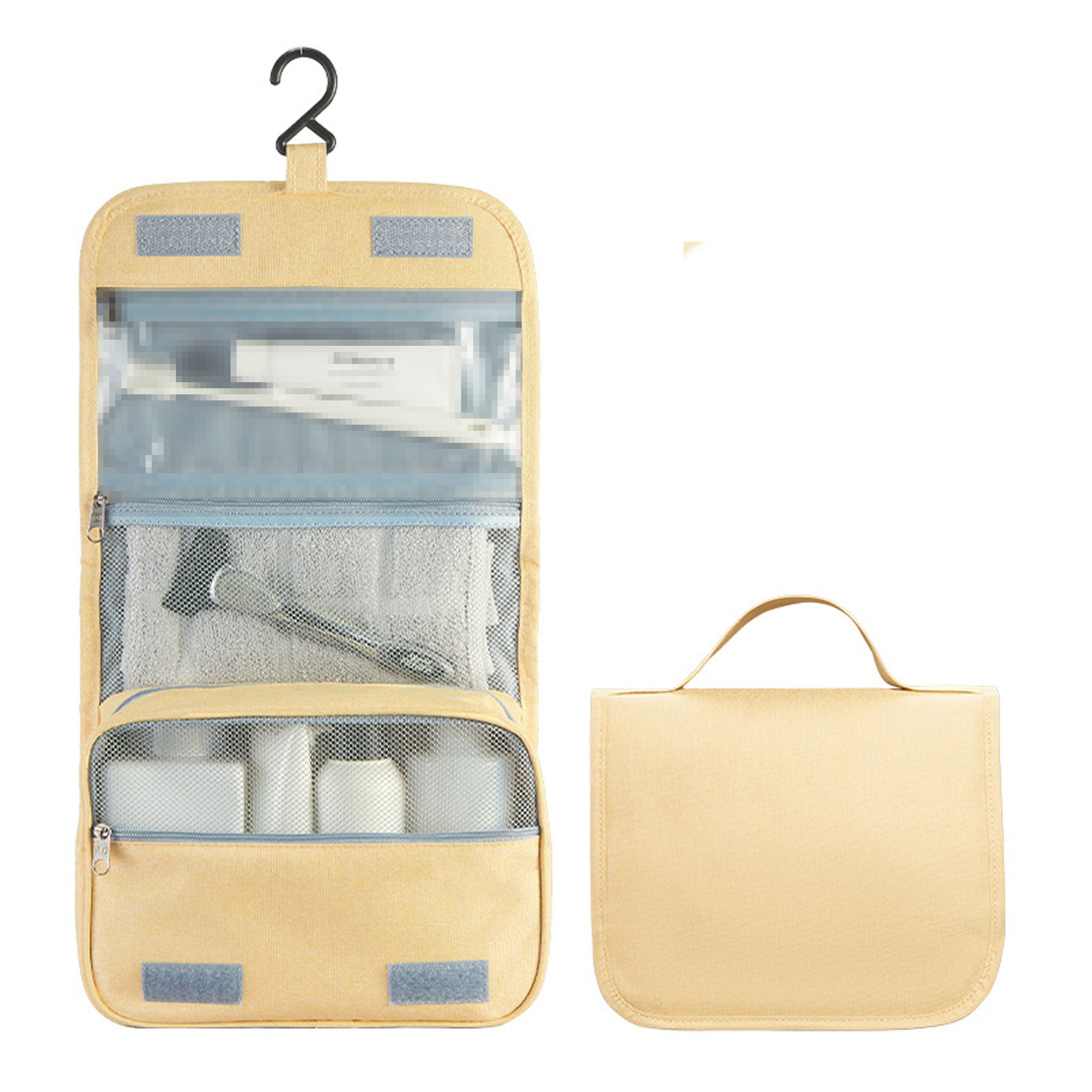 Hanging Toiletry Bag 7
