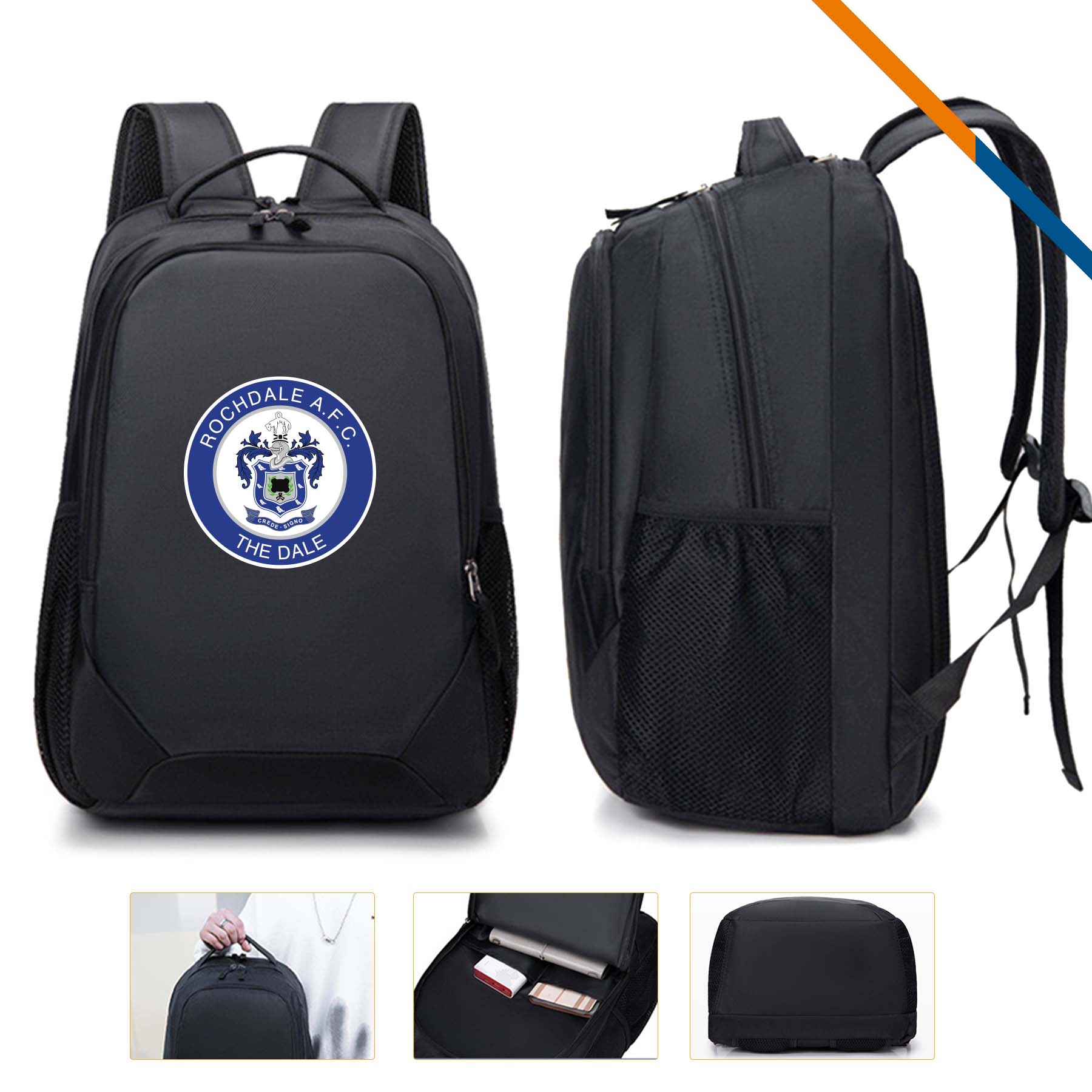 Sorvo Travel Backpack 8