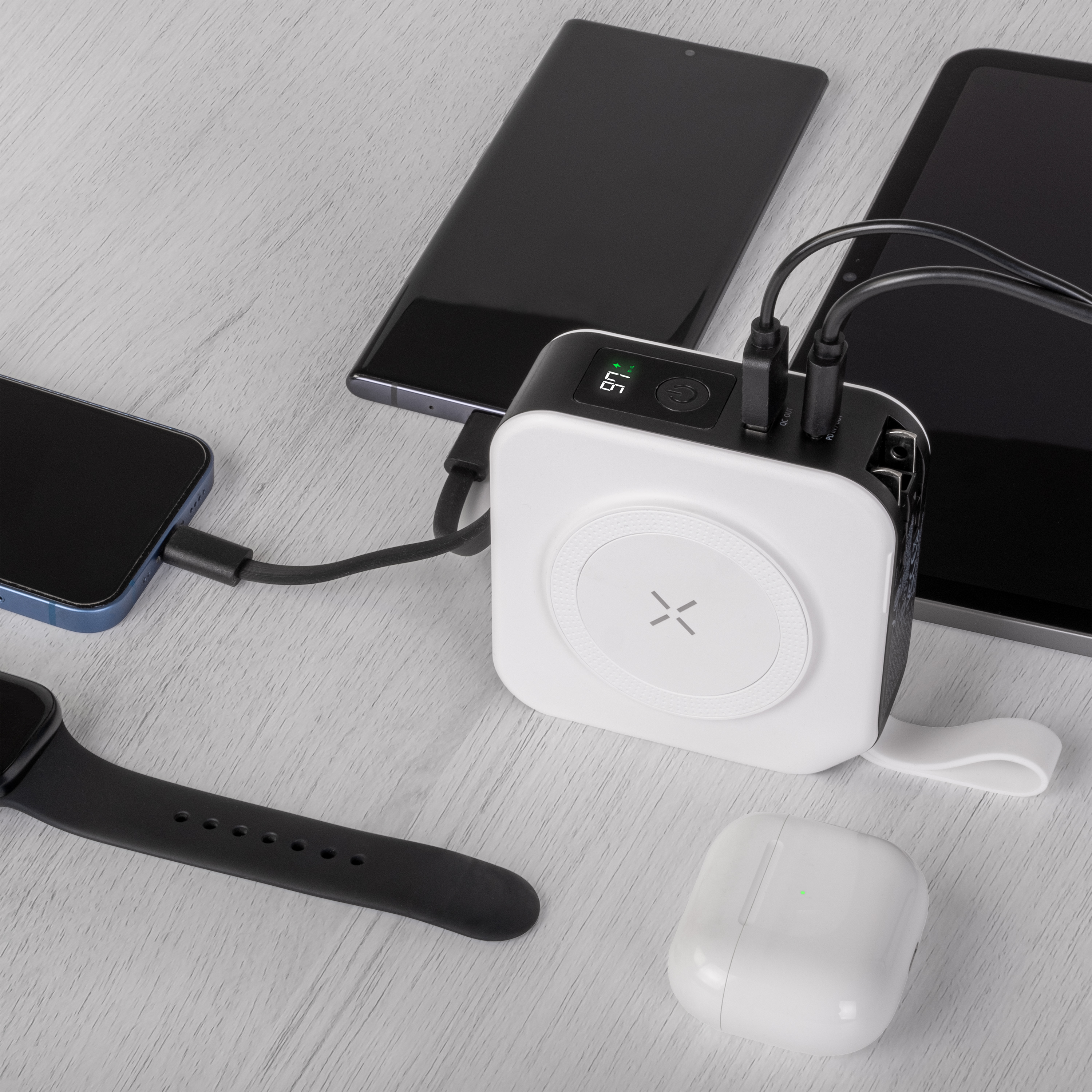 The ULTIMATE Power Charger 5