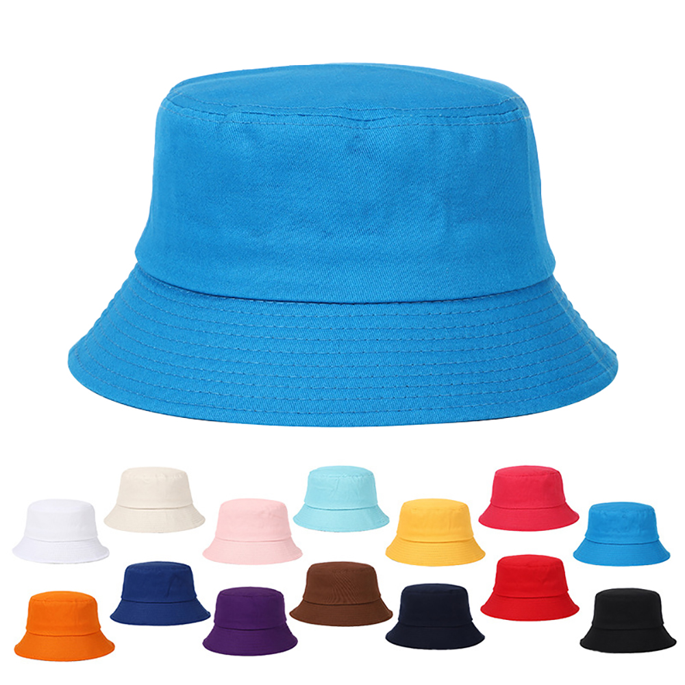 Twill Fisherman Bucket Hat 8