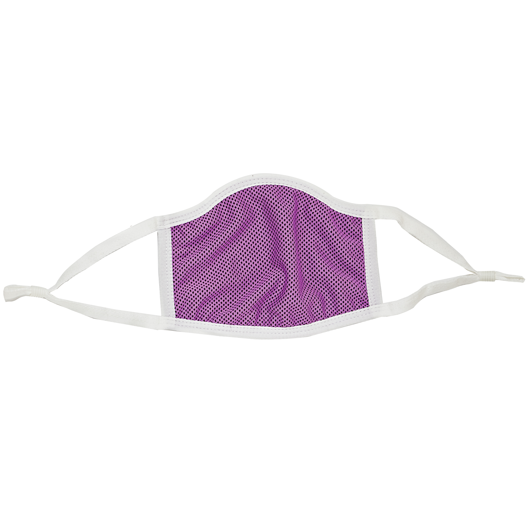 Chill Mask - 3 Ply Poly Mask with Adjustable Ear Loops 4