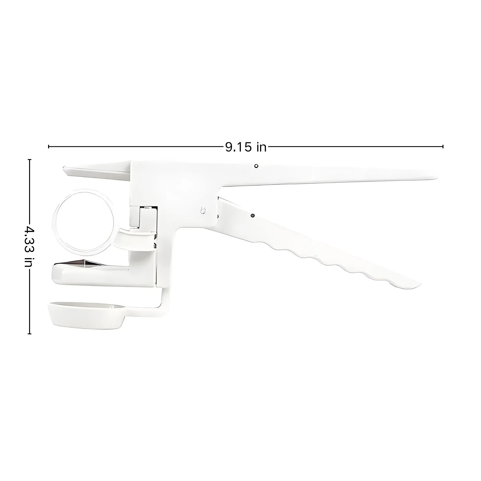 Egg-Breaker Egg White Yolk Separator 1