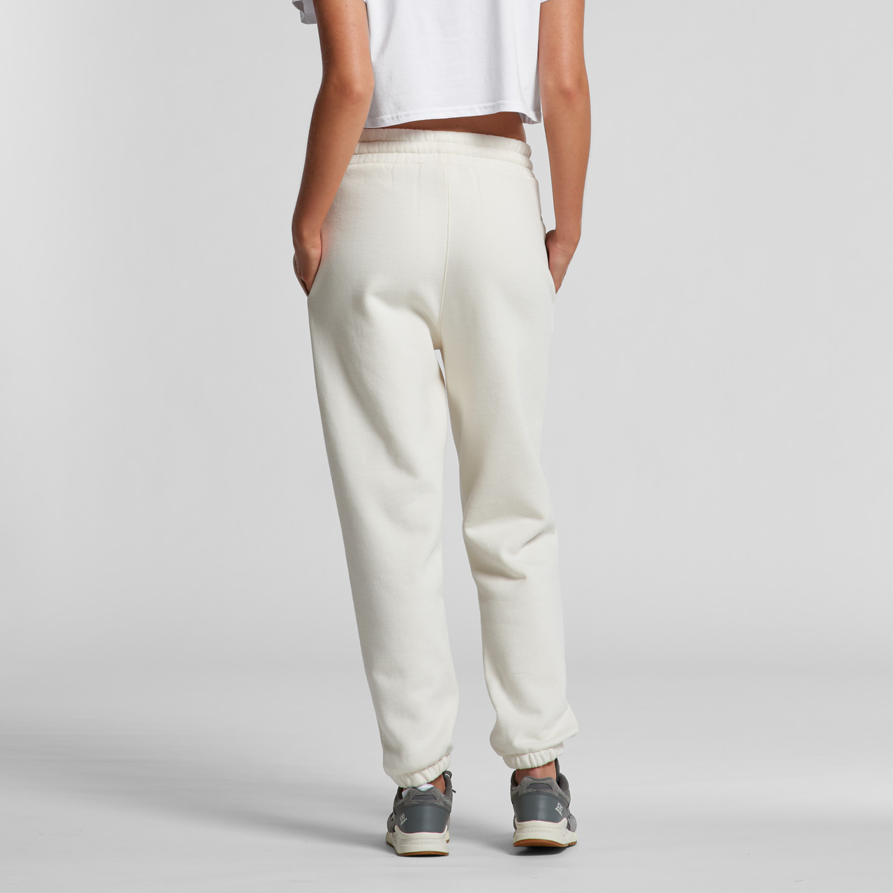 Wo's Stencil Track Pants | 4921 11