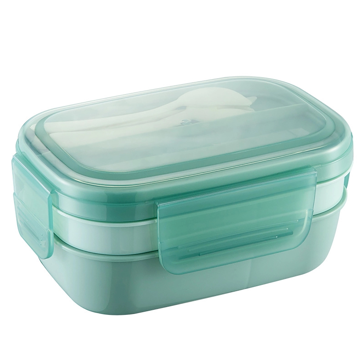 3 Layers Adult Lunch Box 4