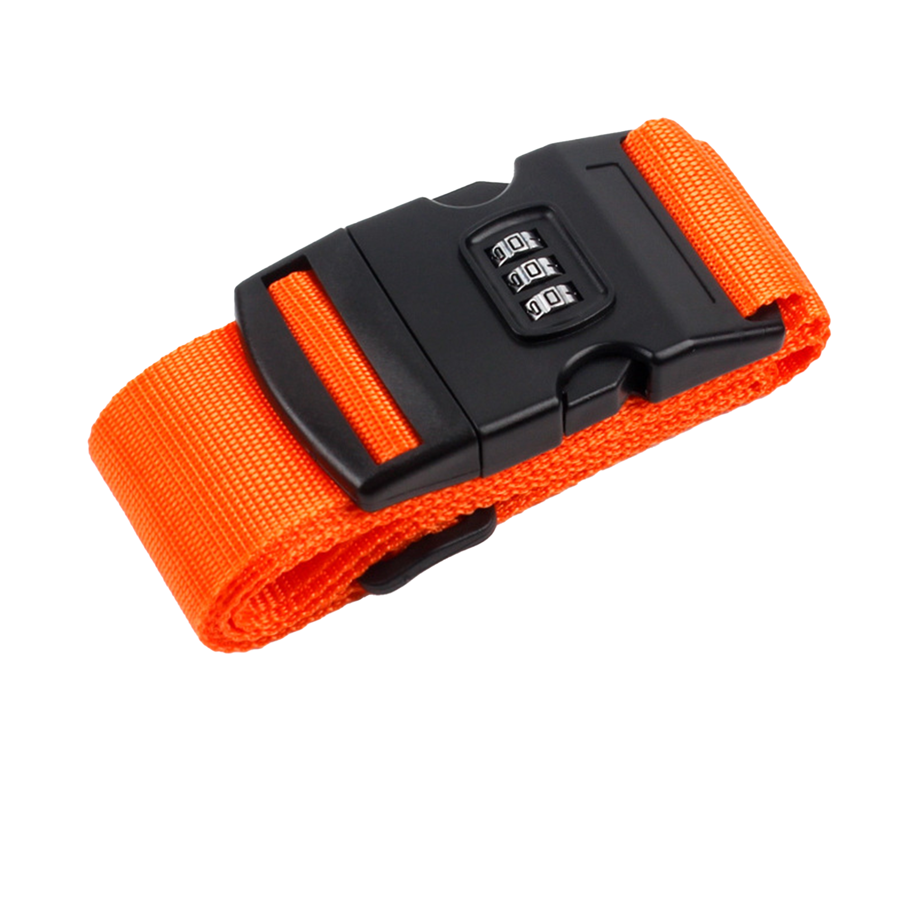 Suitcase Password Strap 4