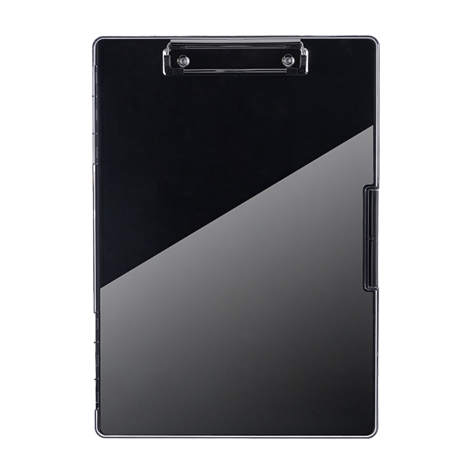 Transparent File Storage Box 6