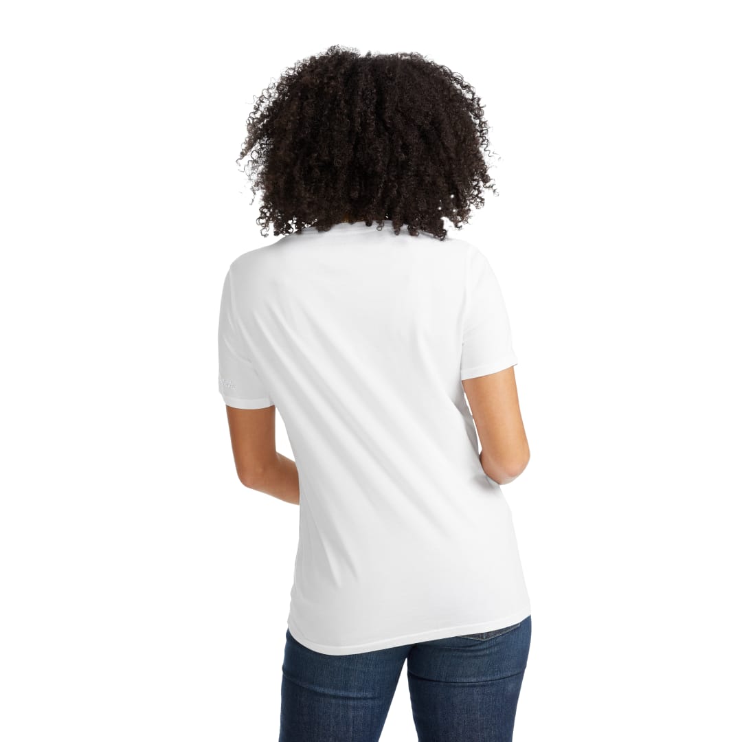 American Giant Classic Cotton V-Neck T - Women's 10