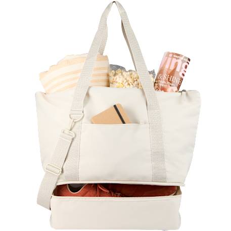 Daybreak Recycled Travel Tote 19
