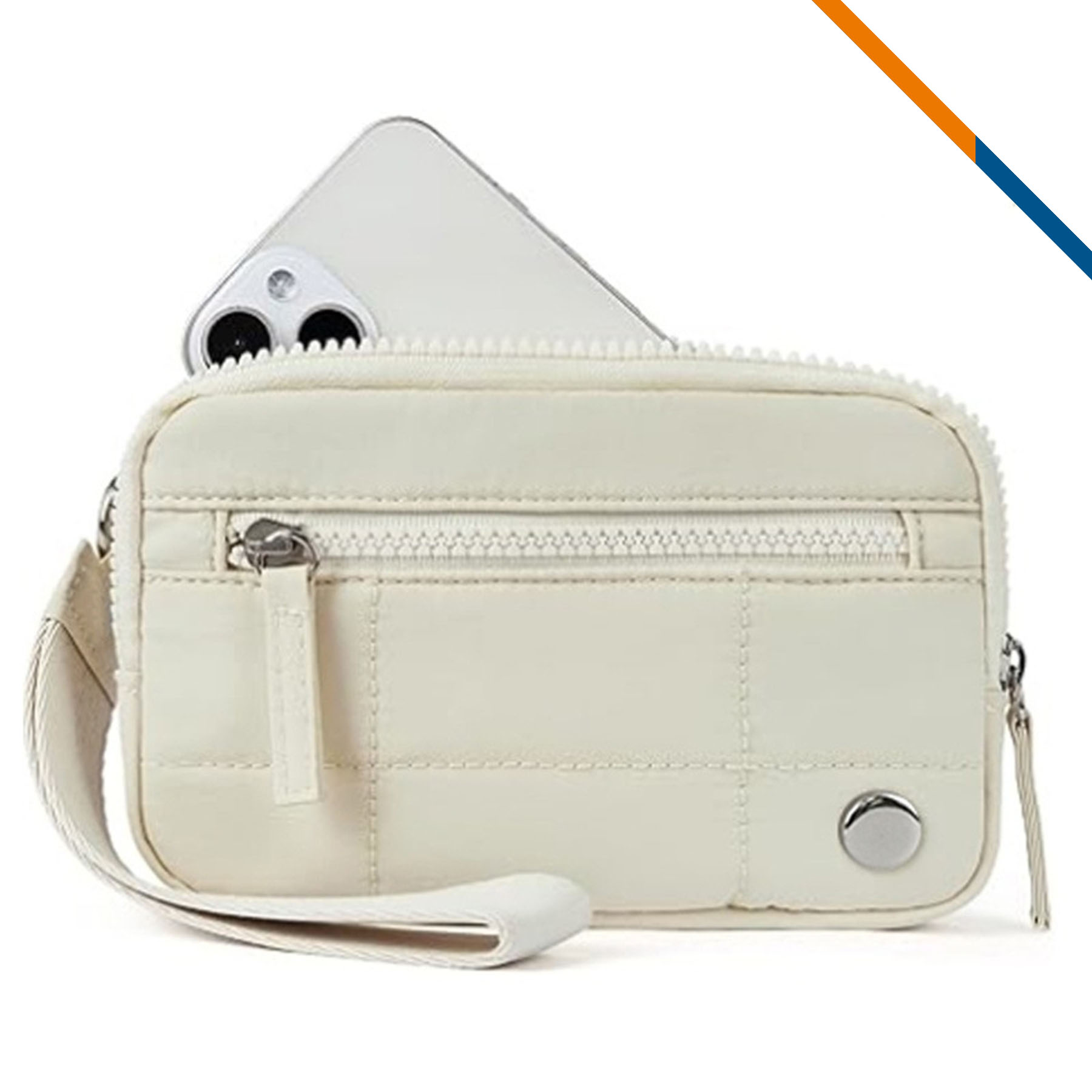 Cavita Zipper Pouch 10