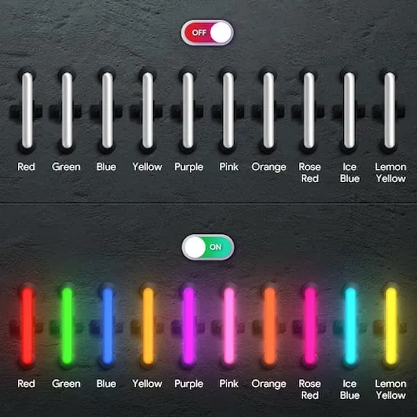 RGB Gradient Changing Color 11