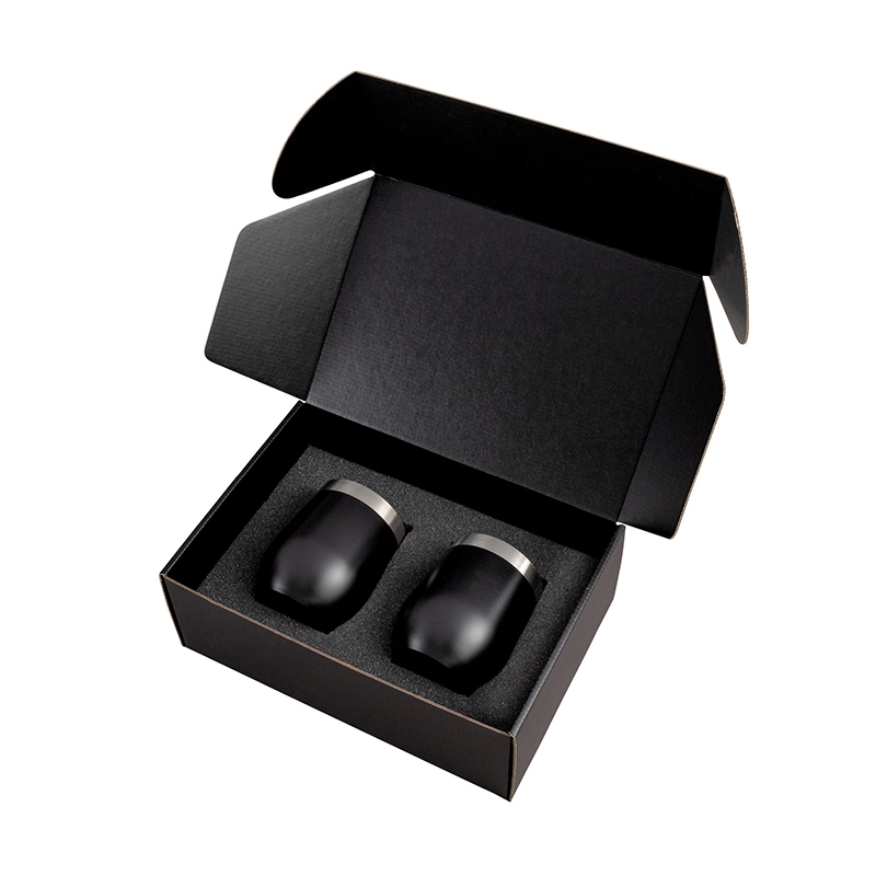 Brisbane II Two-Piece Classic Wine Tumbler Gift Set 18