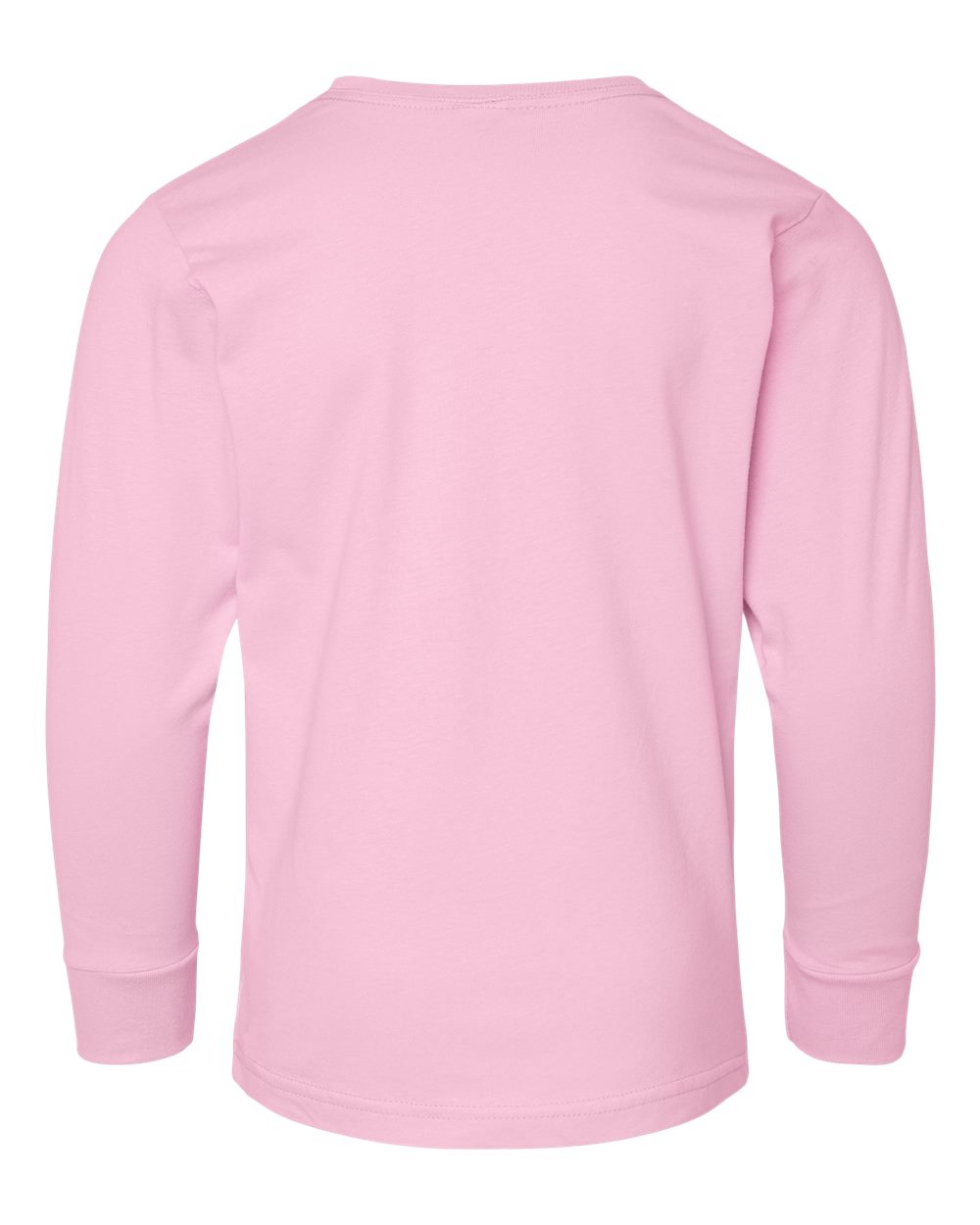 Youth Fine Jersey Long Sleeve Tee - 6201 85