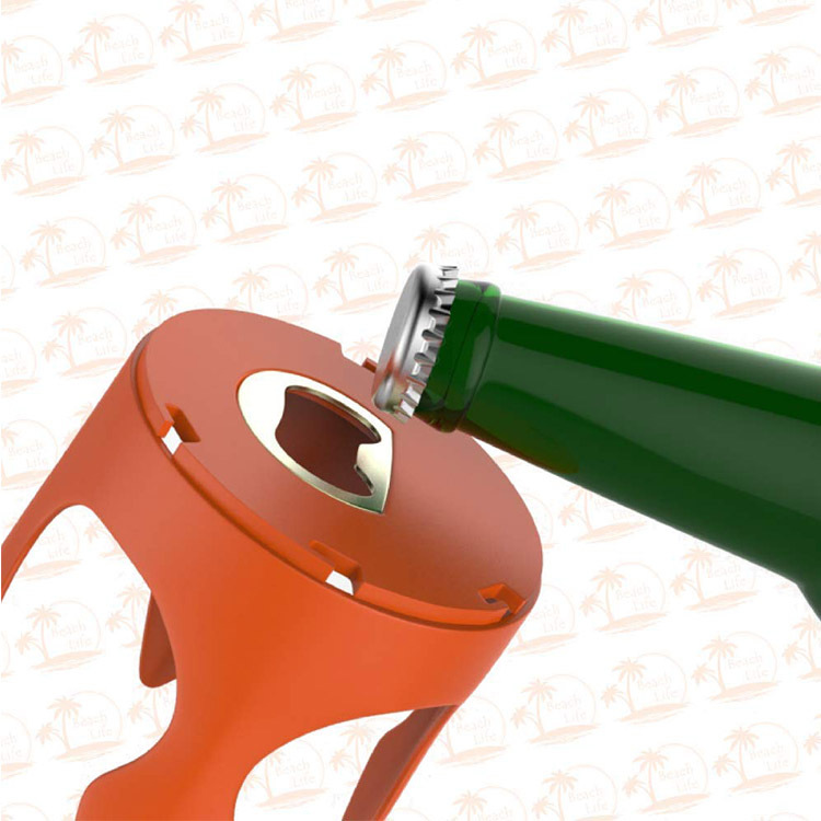 Bay City Beach Cup Holder 5