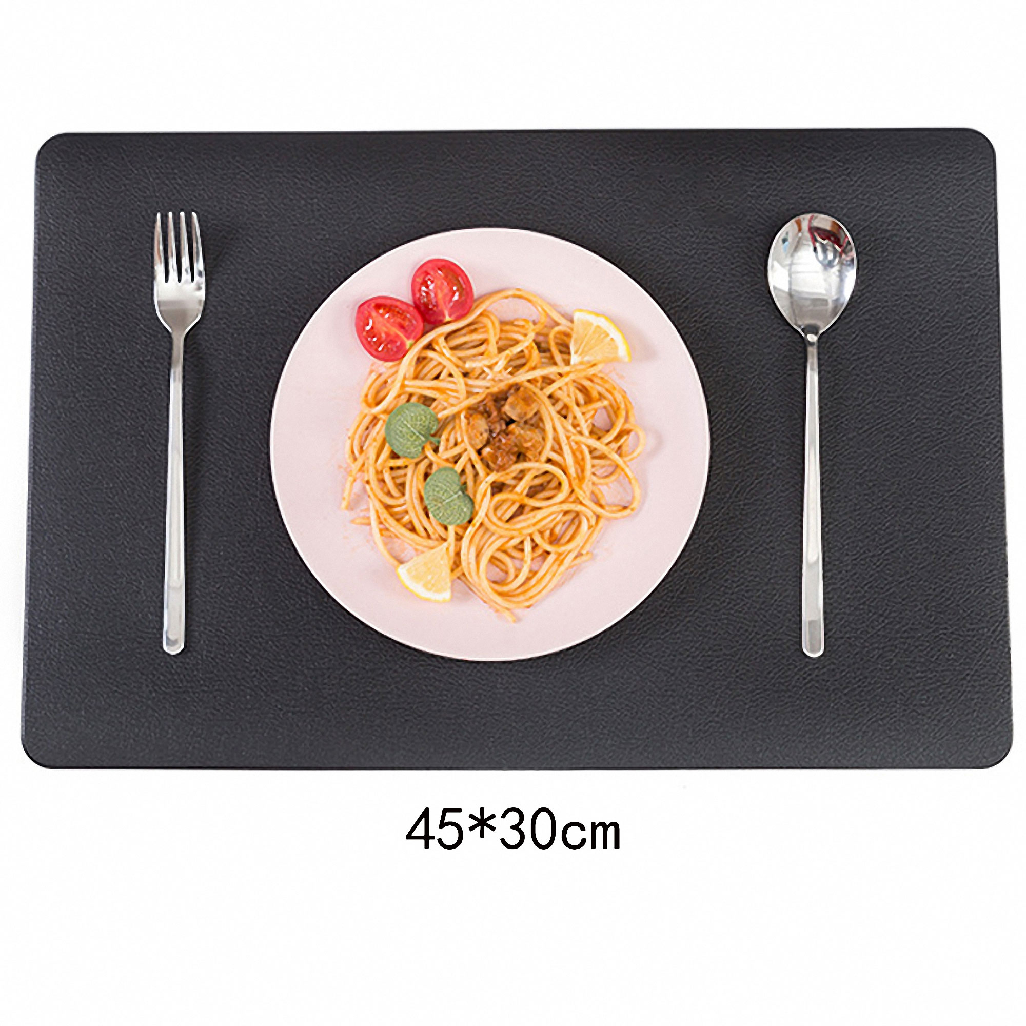 Versatile PU Leather Placemat 3
