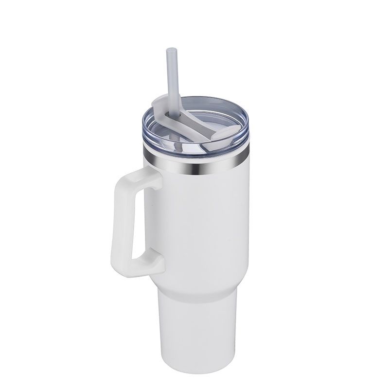 Connor 40 oz. Steel/PP Liner Travel Mug 45