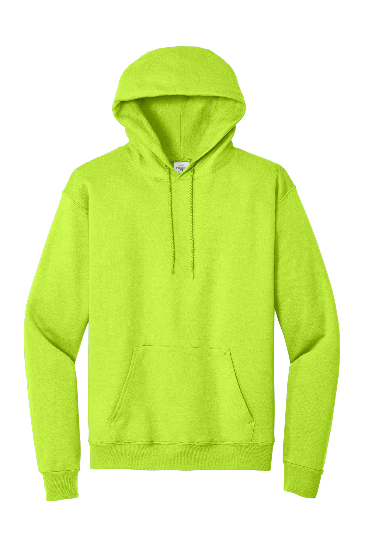 Hanes® EcoSmart Pullover Hooded Sweatshirt 43