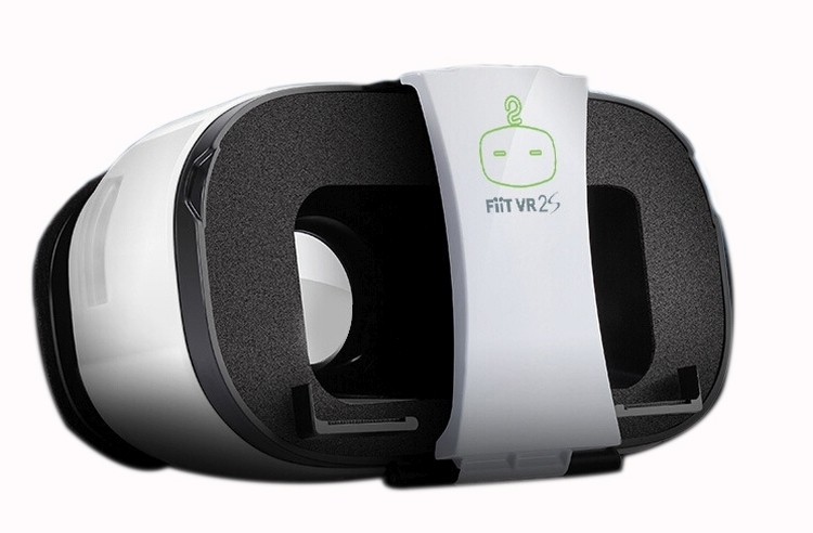 VR Virtual Reality Headset Phone Box, 3D Glass VR Headset 1