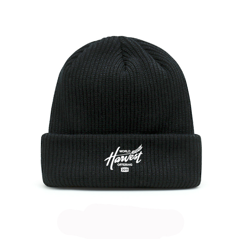 Autumn And Winter Warm Hat 7