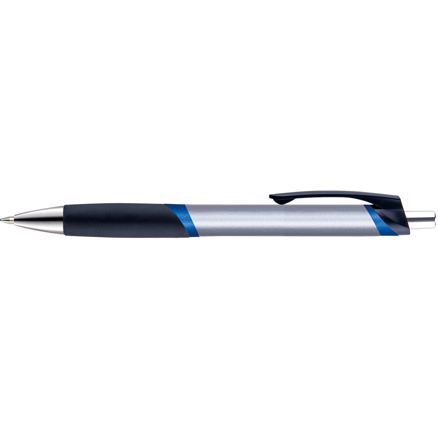 Osage Silver Metallic Pen 6