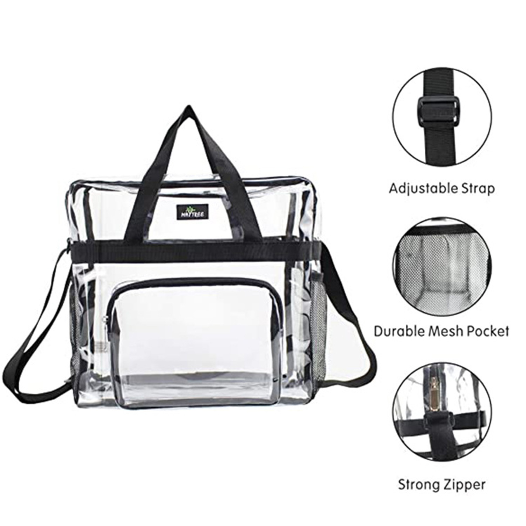Transparent Bag 4
