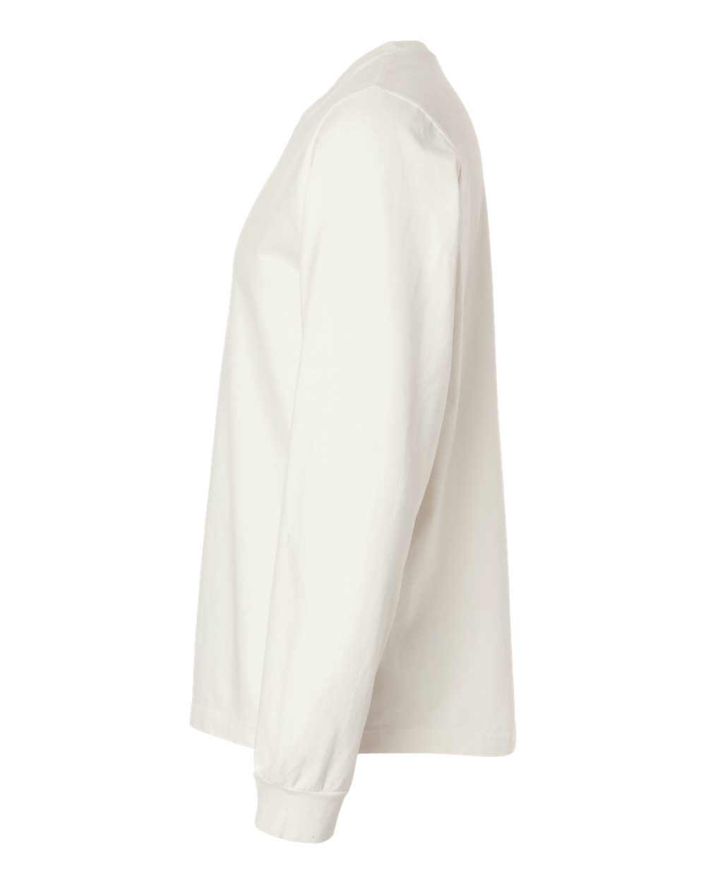 Unisex Heavyweight Garment-Dyed Long Sleeve Tee - 4851GD 112