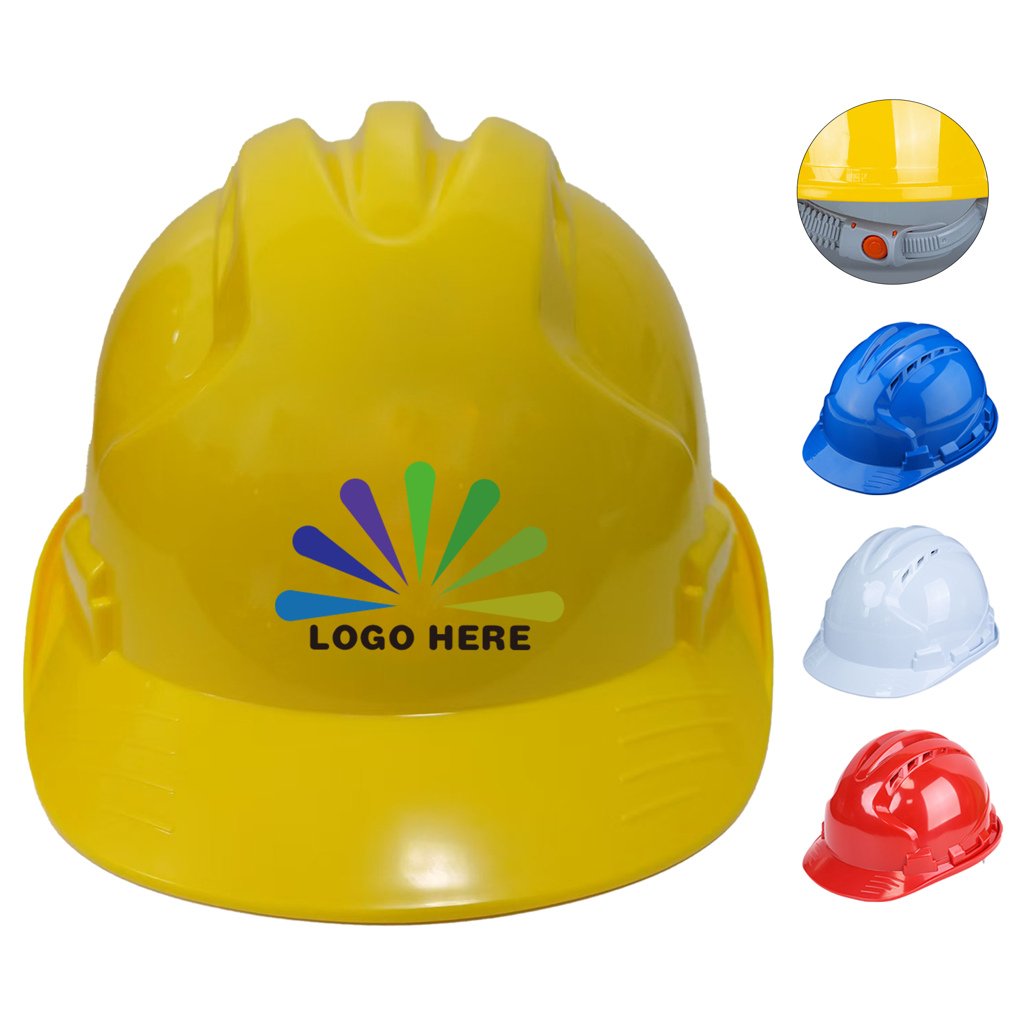 Construction Safety Helmet 6