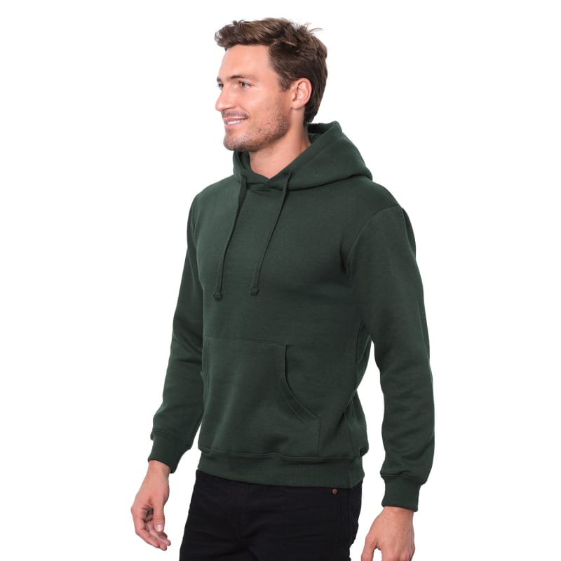 Threadfast Apparel Unisex Epic Fleece Pullover Hooded Sweatshirt 5